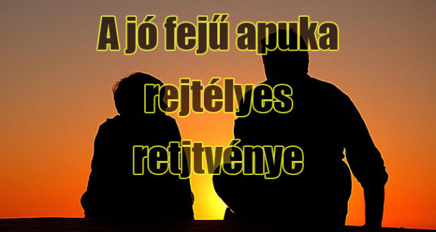 jó fej apuka rejtvénye