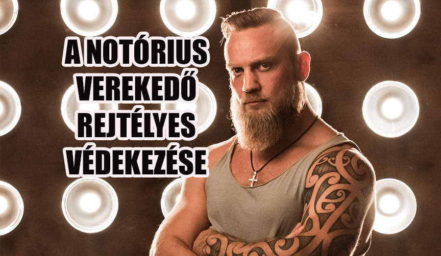 Notórius verekedő