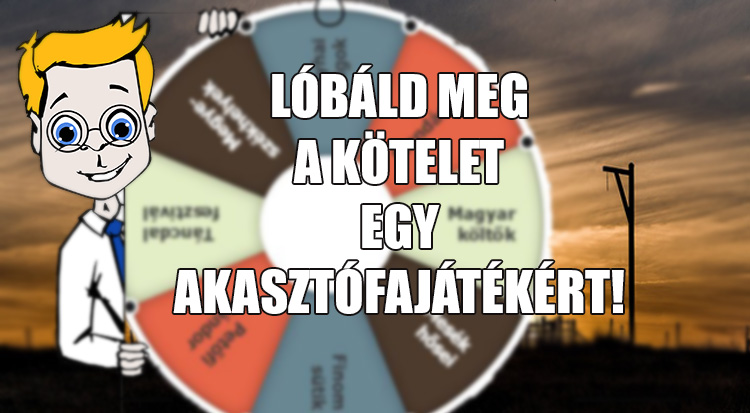 akasztófajáték