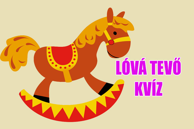lóvá tett