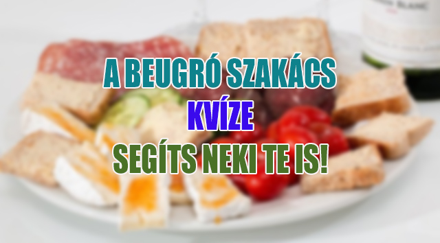beugró szakács
